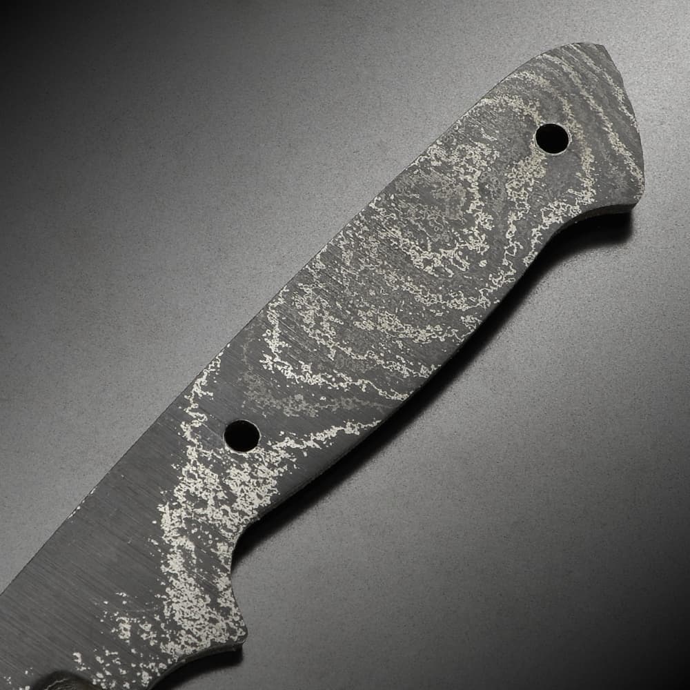 ミリタリーショップ レプマート / Alabama Damascus Steel ナイフ