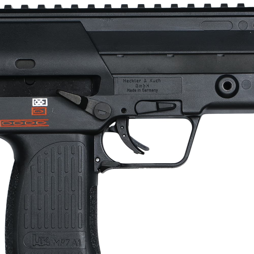 UMAREX/VFC ガスガン MP7A1 Gen2 ガスブローバック JP.ver 