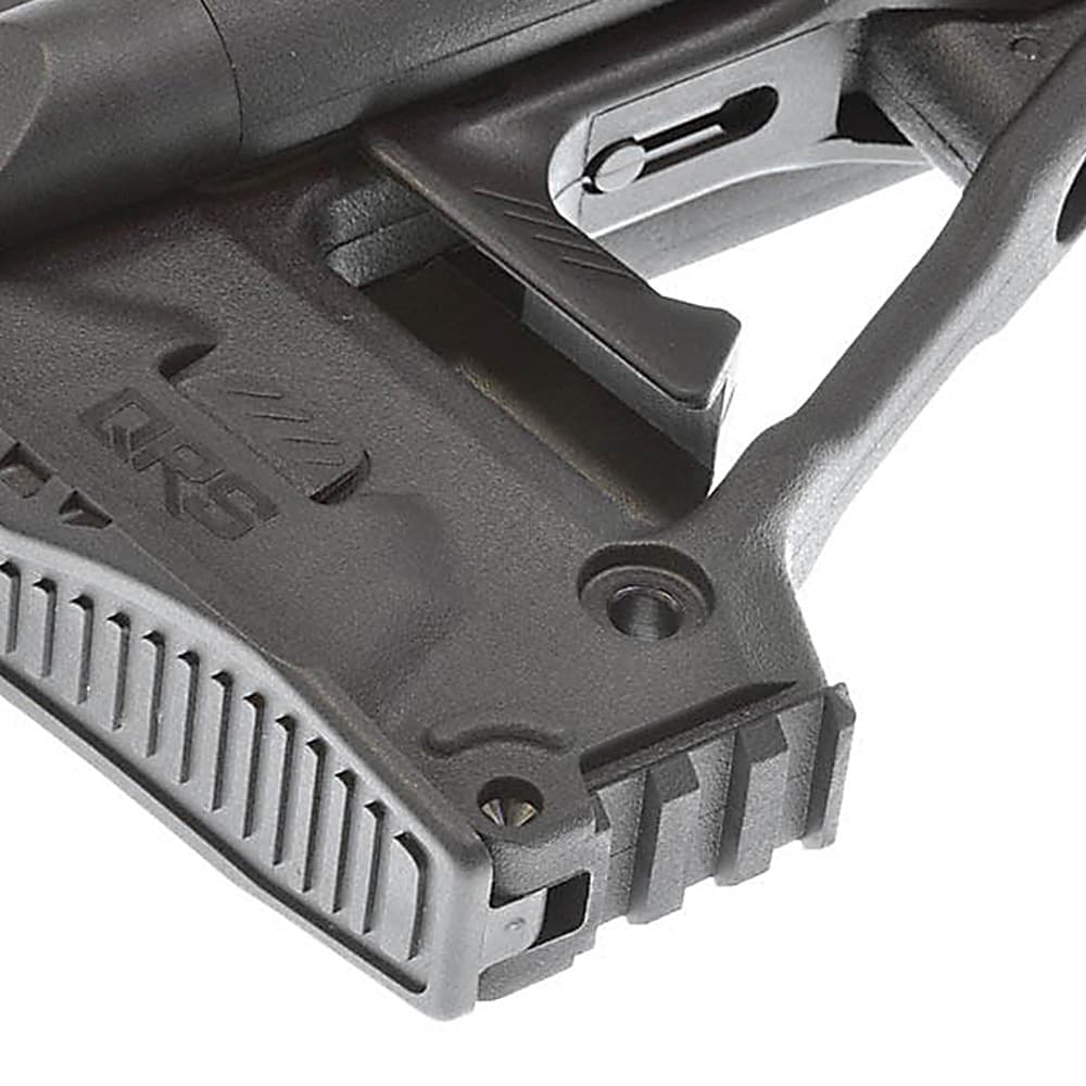 VFC バットストック M4/VR16対応 スライド式 バッテリー収納付き VF9