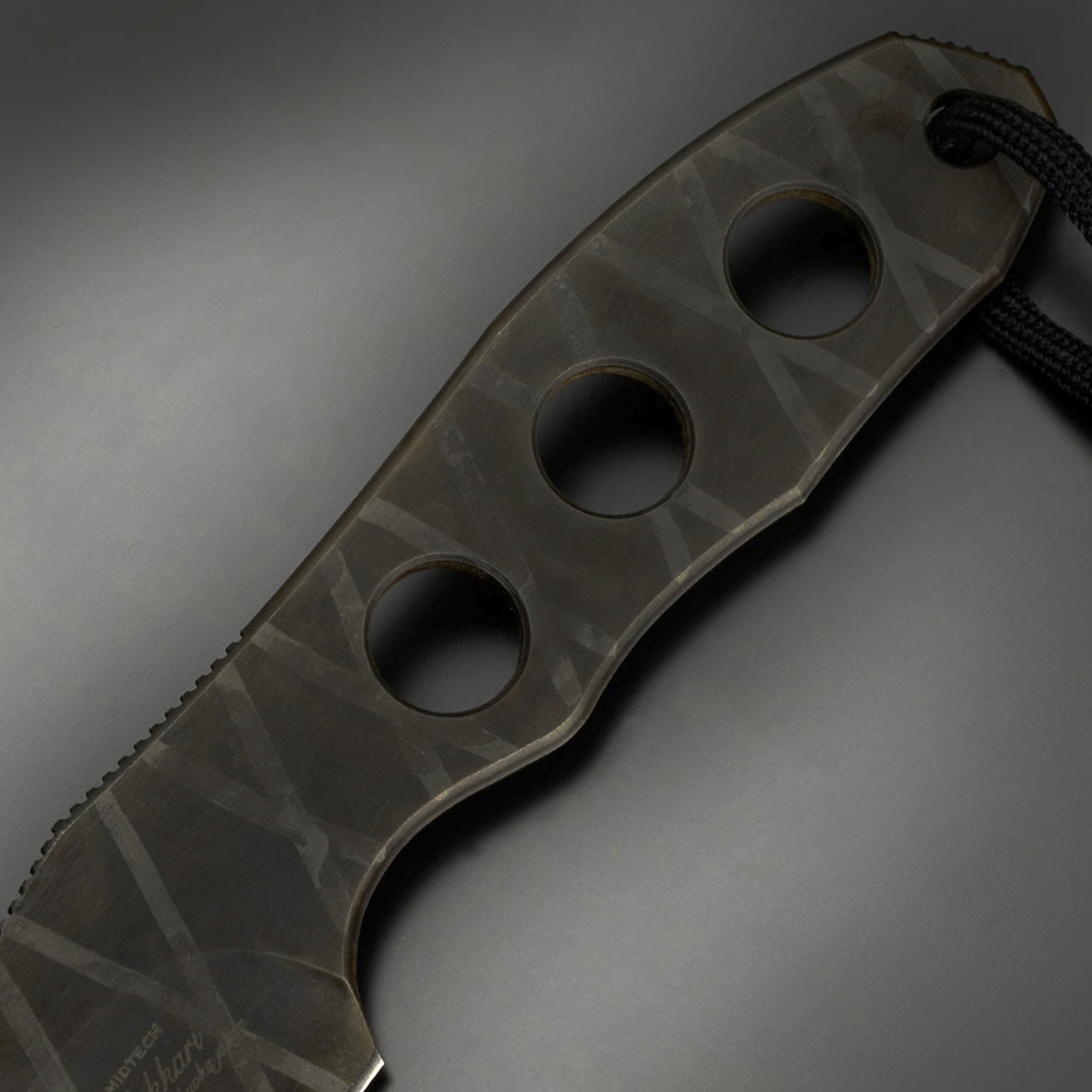 Makkari knives スケルトンナイフ 間狩純平作 ラプトルワーンクリフ