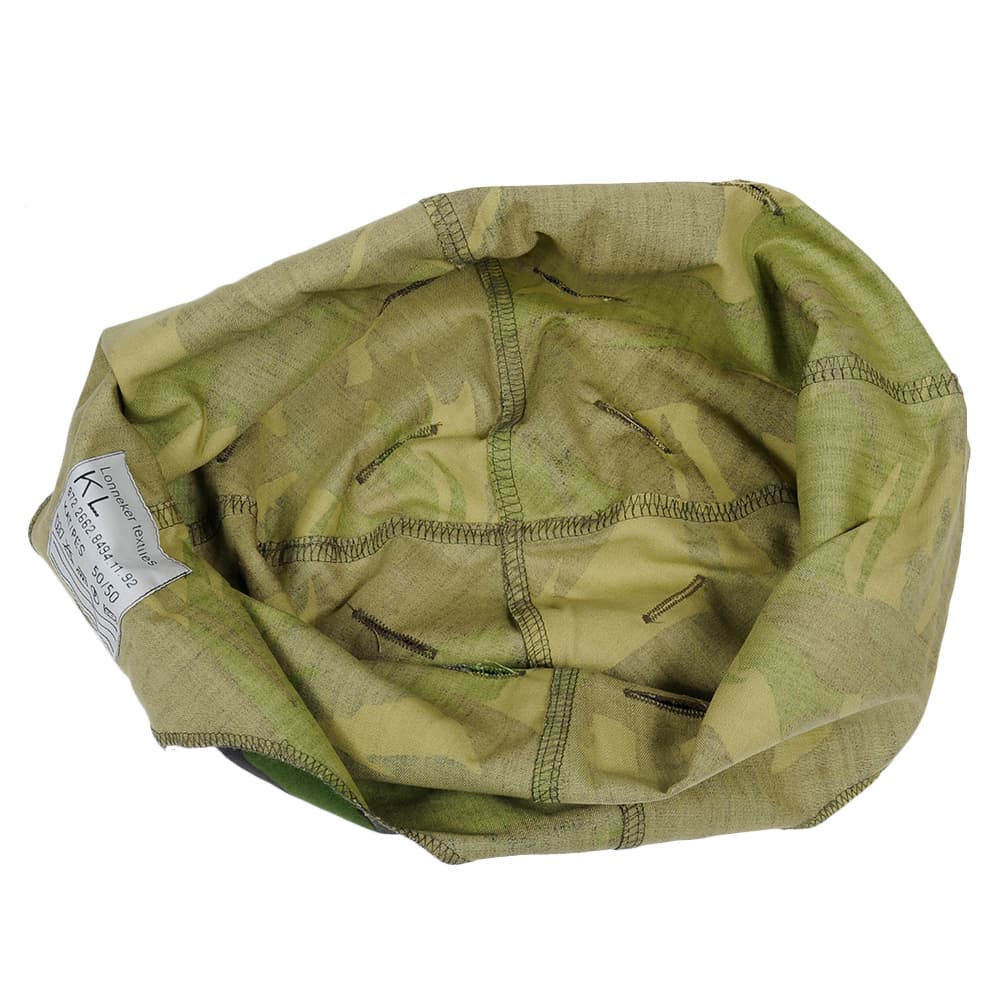 オランダ軍放出品 ヘルメットカバー M1/M53ヘルメット用 DPM迷彩