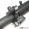F&F GunParts サプレッサーマウントレール 東京マルイ MP5SD対応 20mmレール