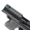 F&F GunParts トップレール 20mm SOCOM Mk23対応 集光ファイバー付き Type Long
