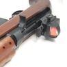 F&F GunParts トップレール 20mm マルシン M1カービン/ショートEXB2 CO2対応