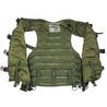 オランダ軍放出品 モジュラーベスト MOLLE対応 オリーブ