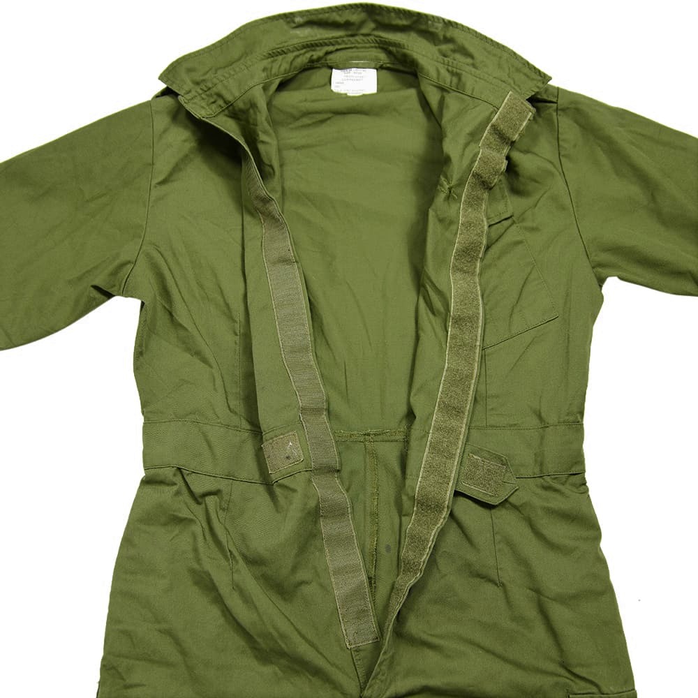 イギリス軍放出品 カバーオール 空軍 ODグリーン | ミリタリー イギリス軍放出品 カバーオール 空軍 ODグリーン | ミリタリー