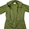 イギリス軍放出品 カバーオール 空軍 ODグリーン
