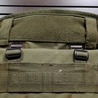オーストリア軍放出品 ウエストベルト KAZ03バックパック用 ワイド形状