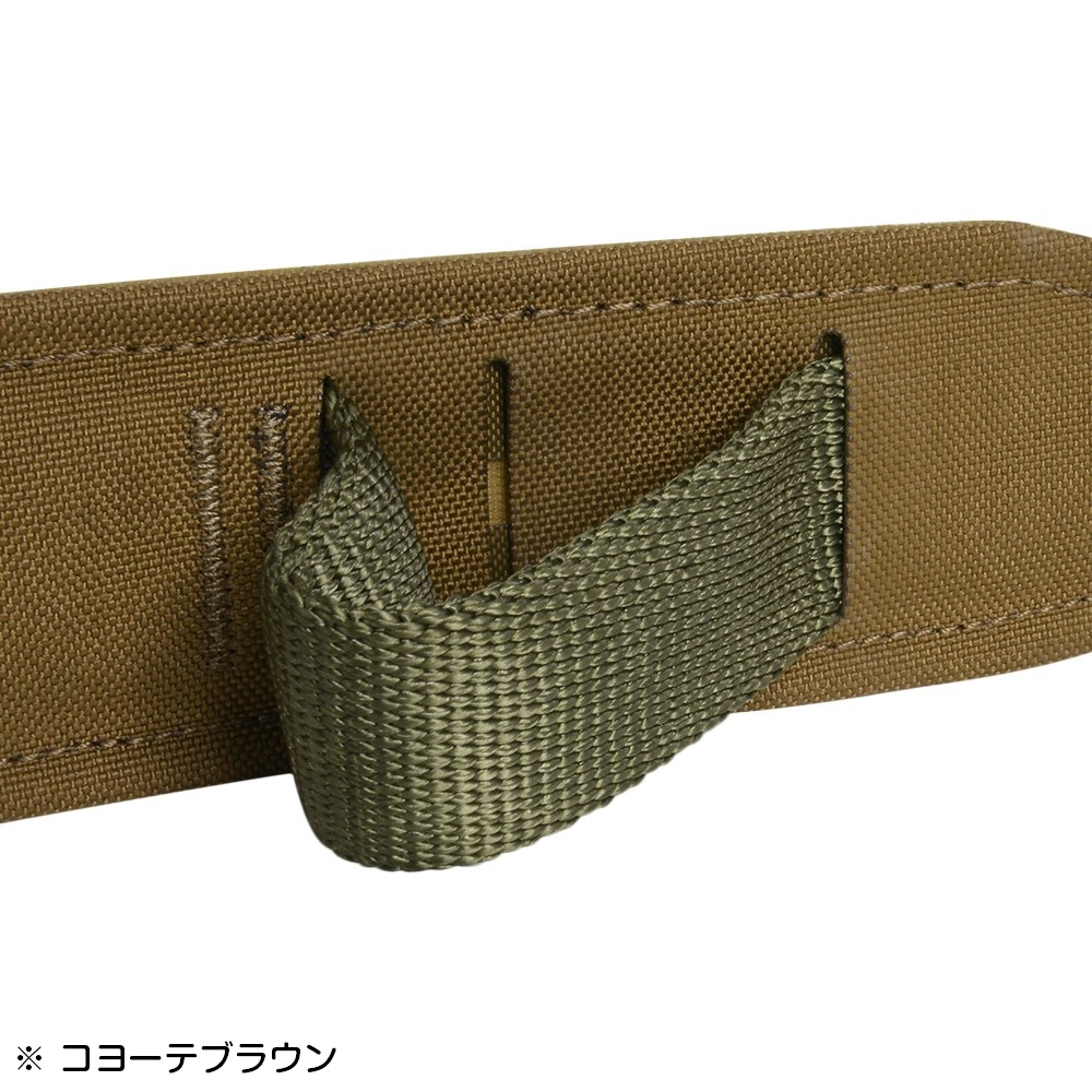 ミリタリーショップ レプマート / DIRECT ACTION リガーベルト MUSTANG