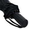 REPSGEAR 折り畳み傘 100cm 内側柄 自動開閉 ワンタッチ式 雨傘