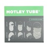 ZAN HEADGEAR ネックウォーマー Motley Tube ポリエステル