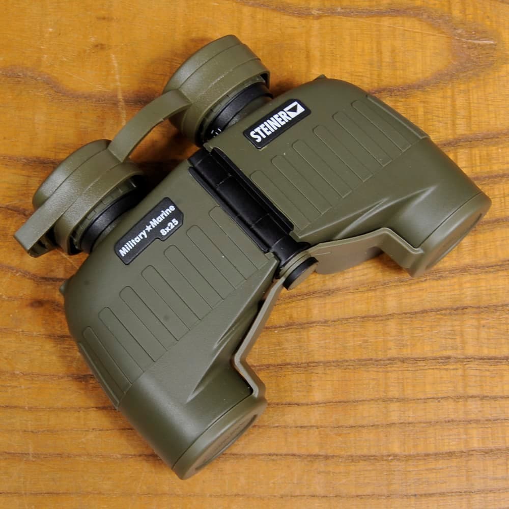 ミリタリーショップ レプマート / STEINER 双眼鏡 Military