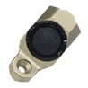 WADSN リモートスイッチ Hot Button M-LOK/KeyMod対応 SUREFIRE系プラグ DE WD07013-DE-LOGO