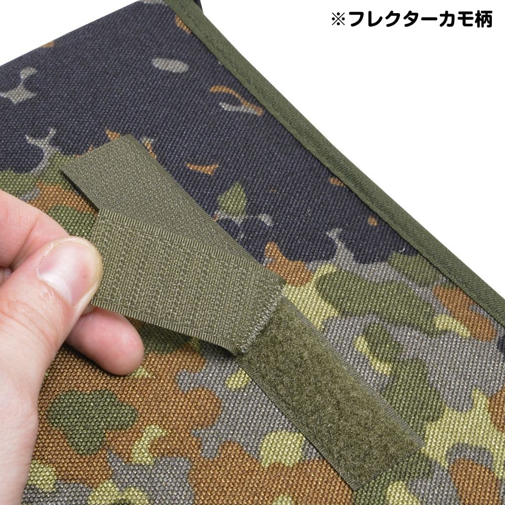 バインダー 書類収納 A4サイズ 迷彩柄 | ミリタリーショップ レプマート