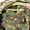 オランダ軍放出品 トランスポートバッグ DPM迷彩 ショルダーストラップ付き