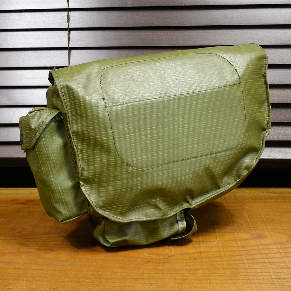 ポーランド軍放出品 ガスマスク MP-4 専用バッグ付き ミリタリー