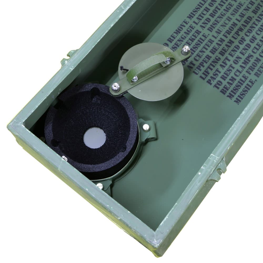 ミリタリーショップ レプマート / アメリカ軍放出品 ミサイル