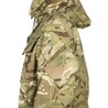 イギリス軍放出品 マウンテンパーカー 裏地メッシュあり MTPカモ 防風 防寒 スモック 大サイズ