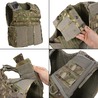 イギリス軍放出品 オスプレイ MK4 ボディアーマー 本体のみ MTP迷彩 大サイズ