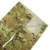 イギリス軍放出品 レインパンツ 防水生地 MTP迷彩