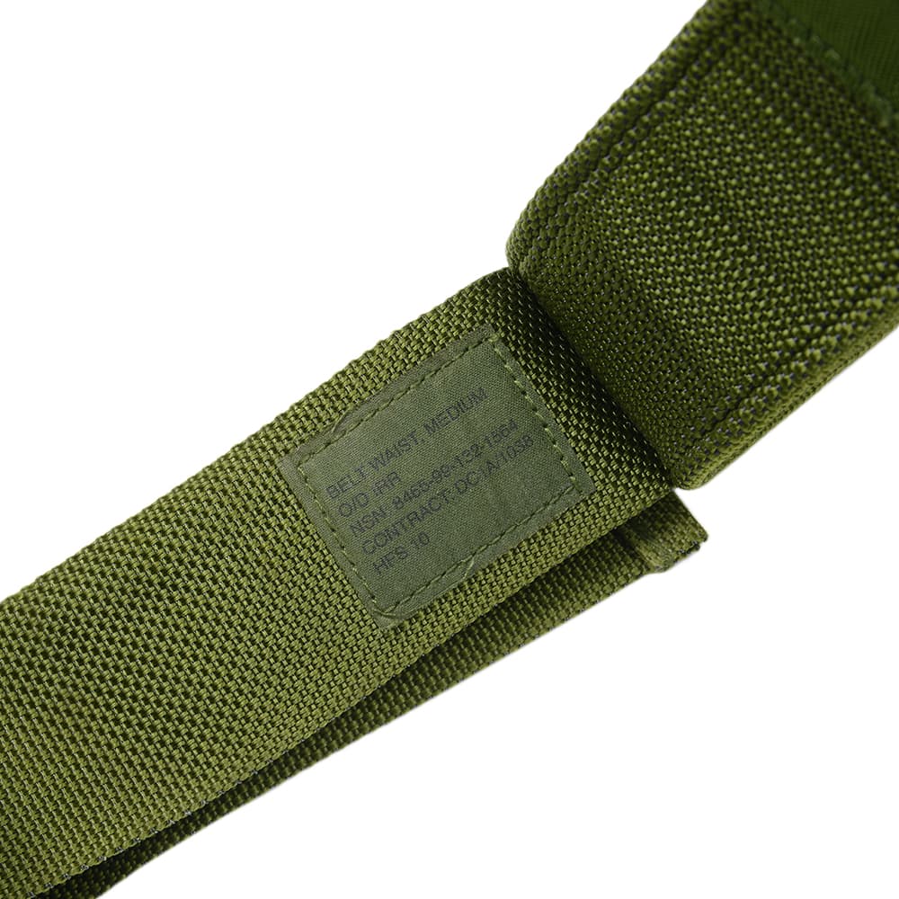 イギリス軍放出品 ピストルベルト PLCE装備 オリーブドラブ