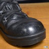 ドイツ軍放出品 コンバットブーツ 革製 レンジャーブーツ