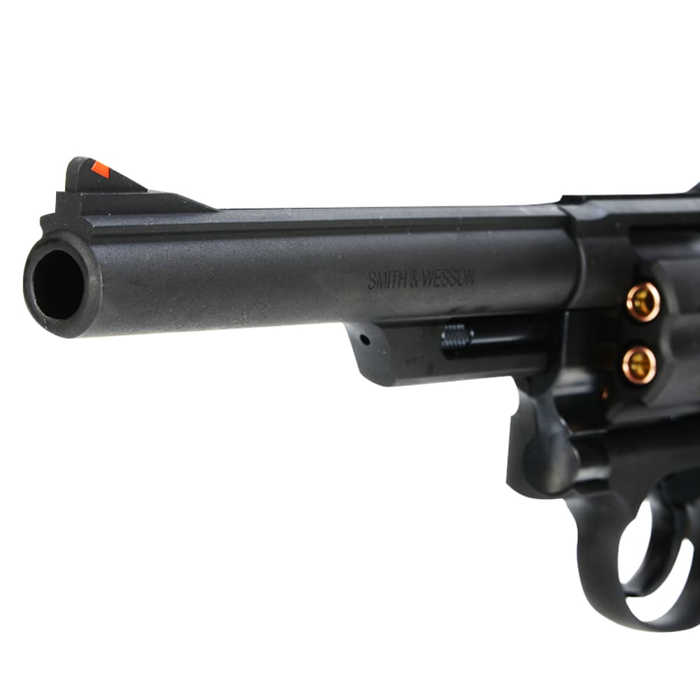 マルシン ガスガン M29 ハーフラグ 6.5インチ 6mmBB弾 ブラックヘビー