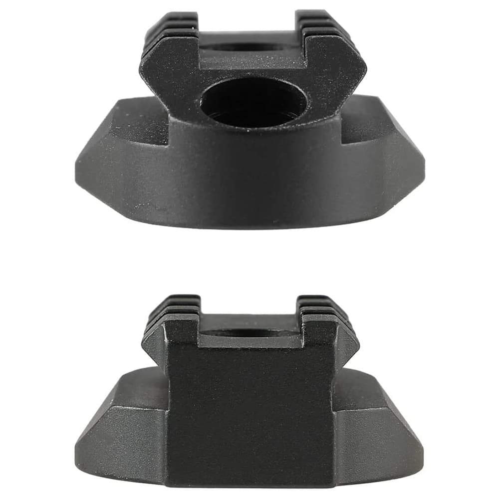 5KU Airsoft ストックアダプター M1913ストック取付用 20mmレール M4