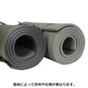 オーストリア軍放出品 スリーピングマット 軽量 オリーブドラブ