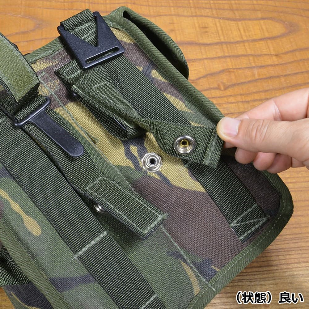 ミリタリーショップ レプマート / イギリス軍放出品 ダブルマガジン