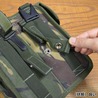 イギリス軍放出品 ダブルマガジンポーチ PLCE装備 DPM迷彩