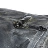 イギリス軍放出品 バックパック 水中作業用コンテナ 防水 ゴム生地 ブラック