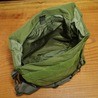 アメリカ軍放出品 ガスマスクバッグ M40/42ガスマスク用 ナイロン製 OD