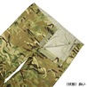 イギリス軍放出品 レインパンツ 防水生地 MTP迷彩
