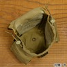 米軍放出品 キャンティーンポーチ MOLLE2 1QT CANTEEN POUCH コヨーテブラウン