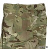 イギリス軍放出品 ハーフパンツ MTP迷彩 ウエスト調整用アジャスター搭載