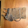 スイス軍放出品 レザーレギンス TAZ57 ゲートル