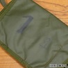 イギリス軍放出品 ガンクリーニングキット用ポーチ 工具入れ オリーブドラブ