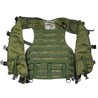 オランダ軍放出品 モジュラーベスト MOLLE対応 オリーブ