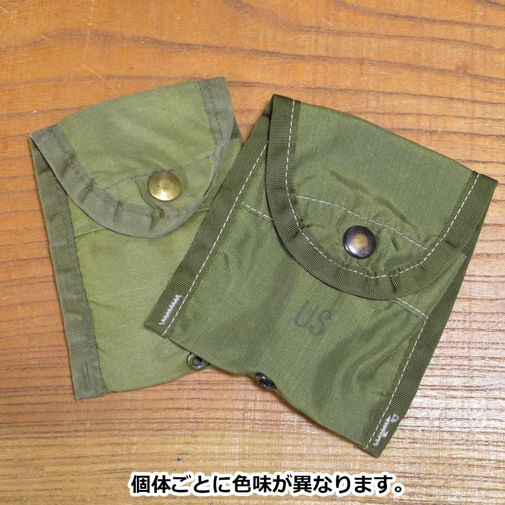 米軍放出品 コンパスポーチ ALICEクリップ付 | ミリタリーショップ