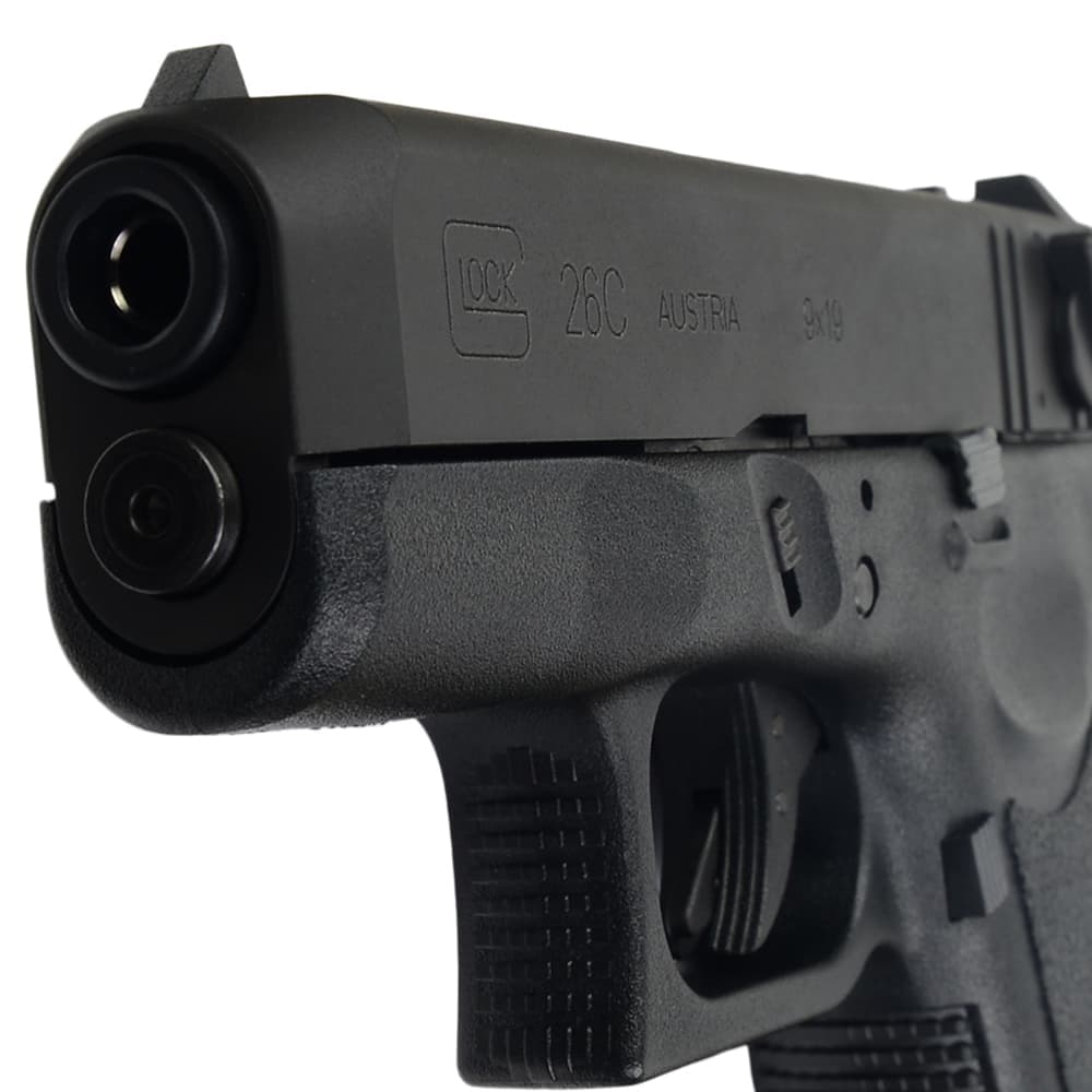 KSC ガスガン G26C スライドヘビーウエイト AA205 | ミリタリー