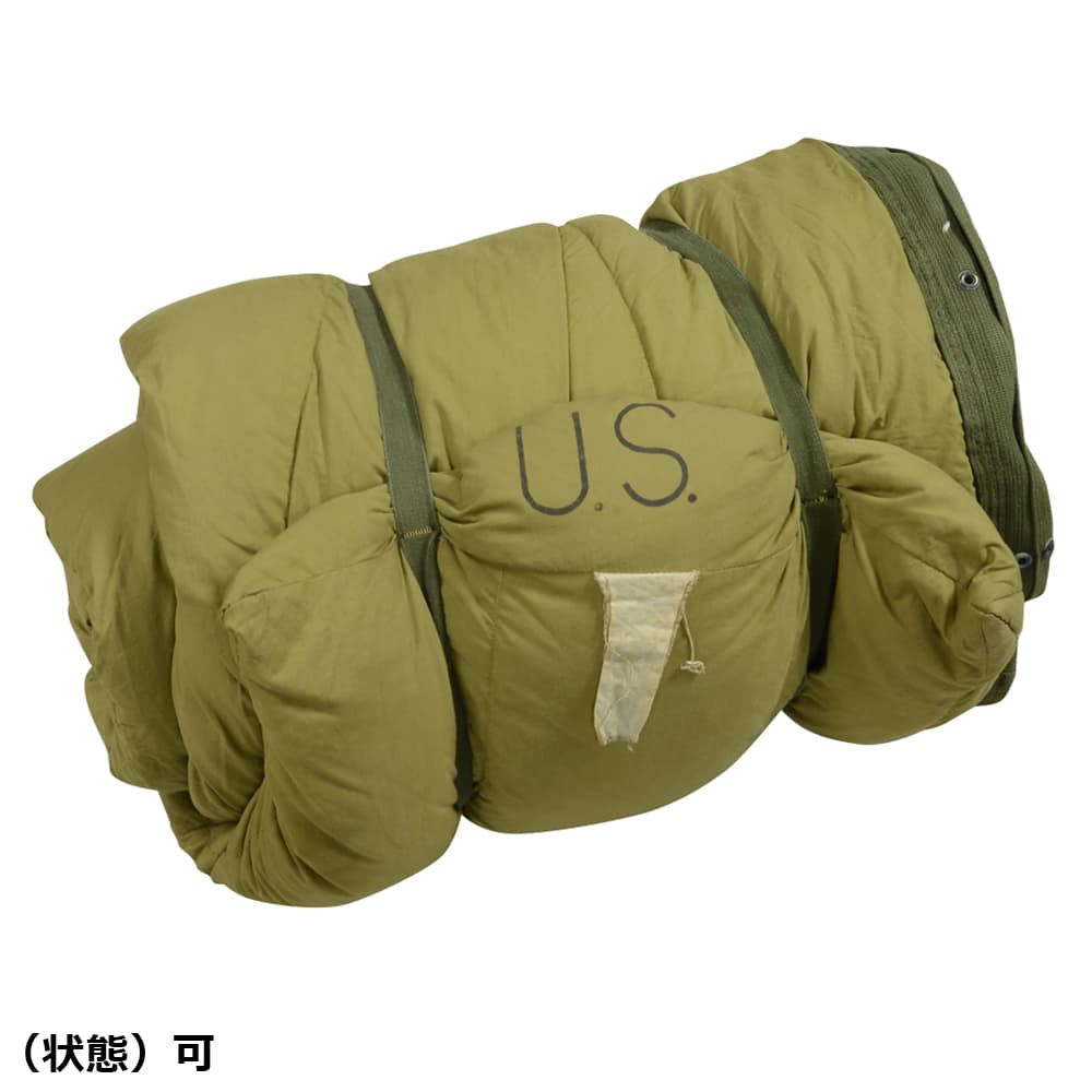 米軍 SLEEPING BAG INTERMEDIATE COLD TYPE 1-