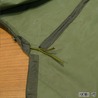 ベルギー軍放出品 テントシート収納バッグ ナイロン素材 オリーブドラブ