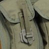 ハンガリー軍放出品 マガジンポーチ AKマガジン対応 ナイロン製