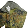 ドイツ軍放出品 コンバットパンツ 戦闘服 フレクター迷彩 小サイズ