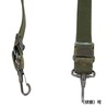 ベルギー軍放出品 サスペンダー M56 最後期型 ODグリーン