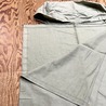 チェコ軍放出品 インナーシーツ 寝袋用 フード付き オリーブドラブ