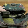 ベルギー軍放出品 アモポーチ 5.56NATO弾 ジグソー迷彩 弾薬入れ