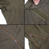 イタリア軍放出品 フライトスーツ 空軍 つなぎ 飛行服 OD