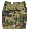 フランス軍放出品 コンバットパンツ CCE迷彩 小サイズ